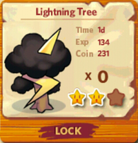 Lightning Tree