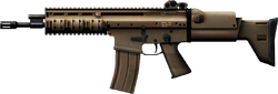 ACR render