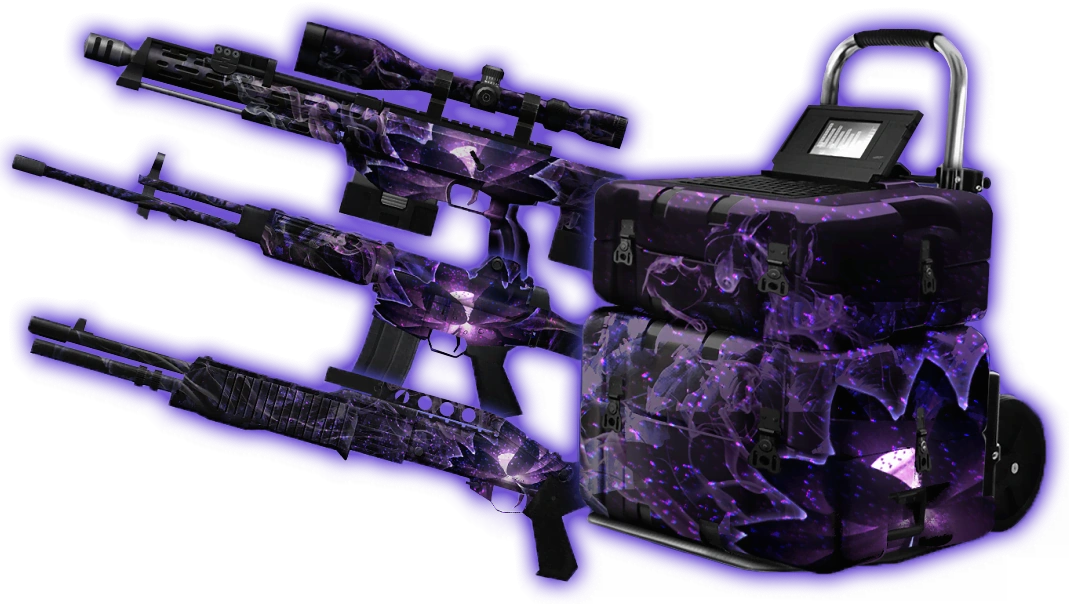 Black lotus usp