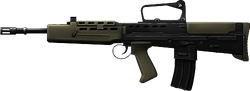 L85A1 Render