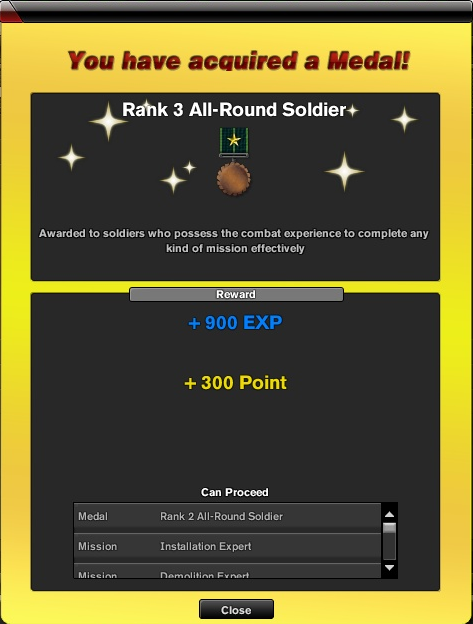 combat arms rankings combat arms rankings