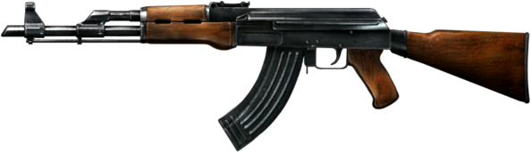 Image - AK-47 HD.png | CAWiki | FANDOM powered by Wikia