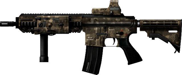 Image - M416 CQB CAMO High Resolution.png | CAWiki | FANDOM powered by ...