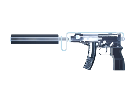 Skorpion MOD X-Ray | CAWiki | FANDOM powered by Wikia