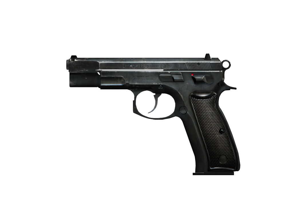 Image - CZ 75 B.png | CAWiki | FANDOM powered by Wikia