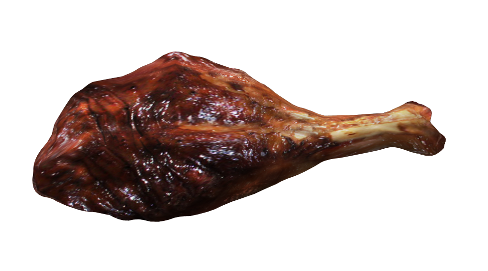 Turkey Leg | CAWiki | FANDOM powered by Wikia