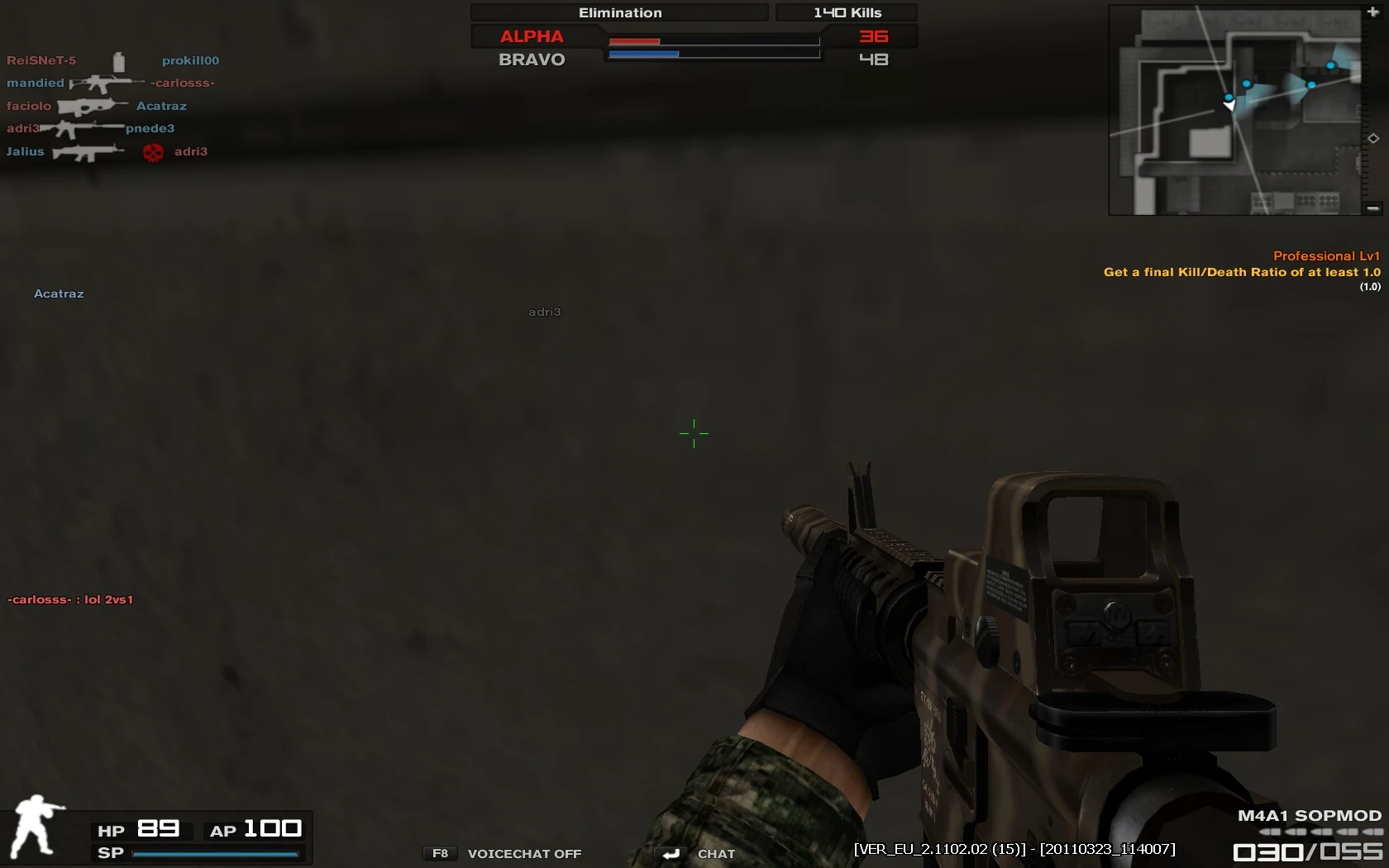 Combat arms reloaded wiki