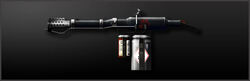 Flamethrower
