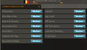 Combat Grade System Check
