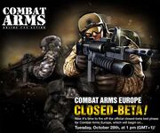 CA EU Closed Beta