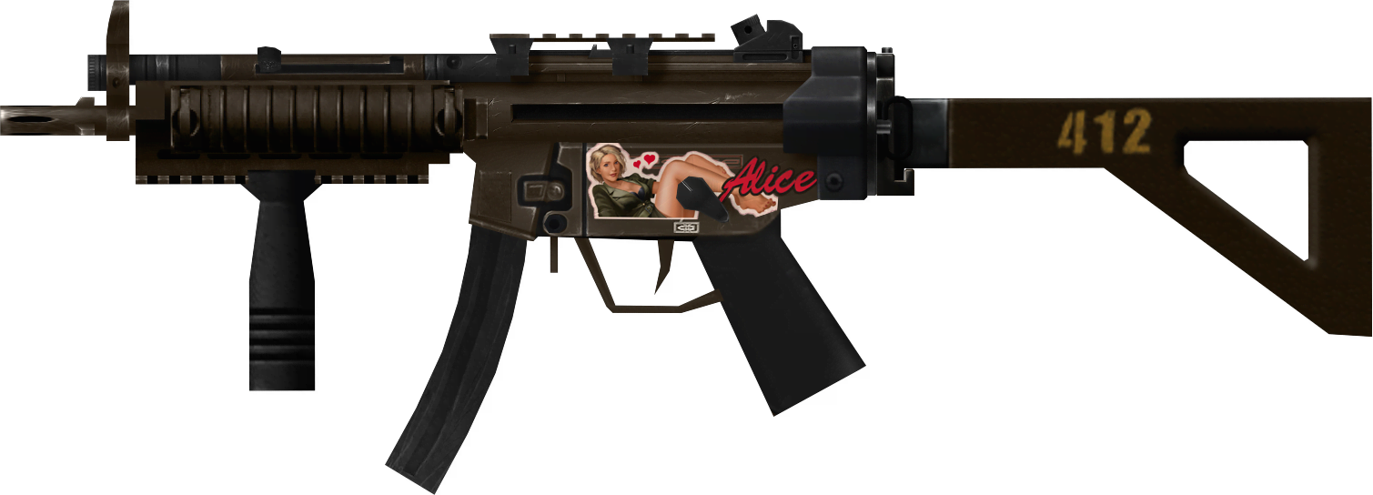 Alice Mp5 Ras Cawiki Fandom