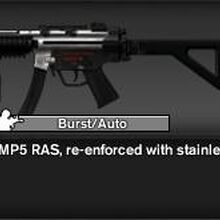 Mp5 Ras Centurion Cawiki Fandom