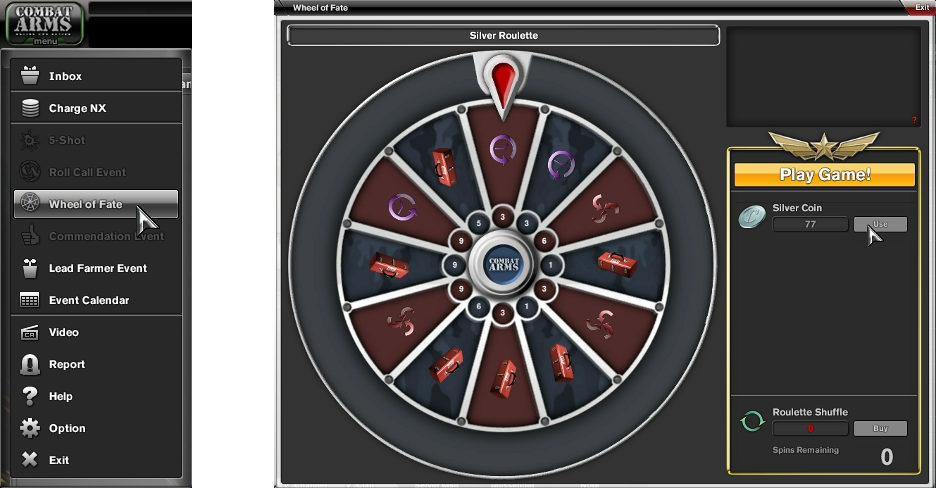 Wheel of Fate | CAWiki | FANDOM powered by Wikia