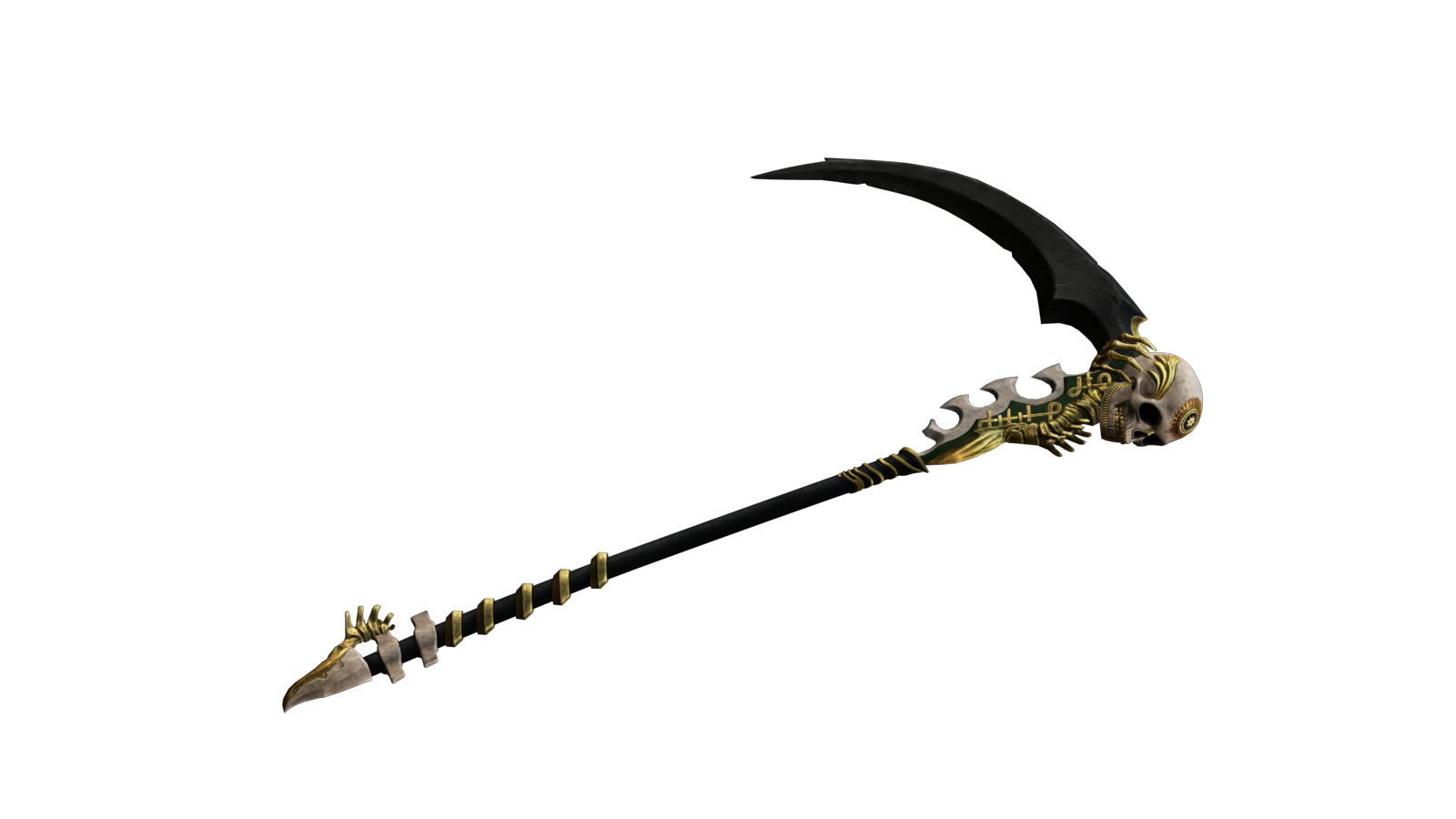 Reaper scythe hypixel