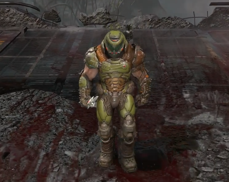 how hard is doom how hard is doom