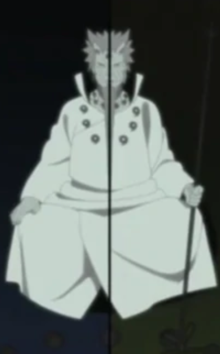 sage of six paths hagoromo