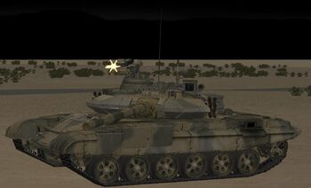 T-90SA