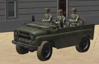 UAZ