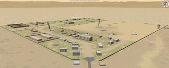 Ash Shammas airbase