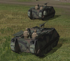 Mortar carriers
