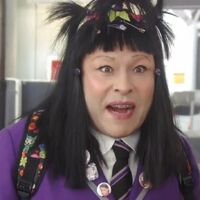 Nanako Come Fly With Me Wiki Fandom