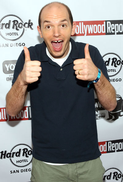 Paul Scheer | Comedy Bang! Bang! Wiki | FANDOM powered by Wikia