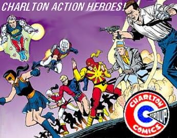 Charlton heroes