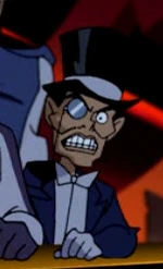 DC COMICS DC Animated Universe Bios The Dummy Comic books in the