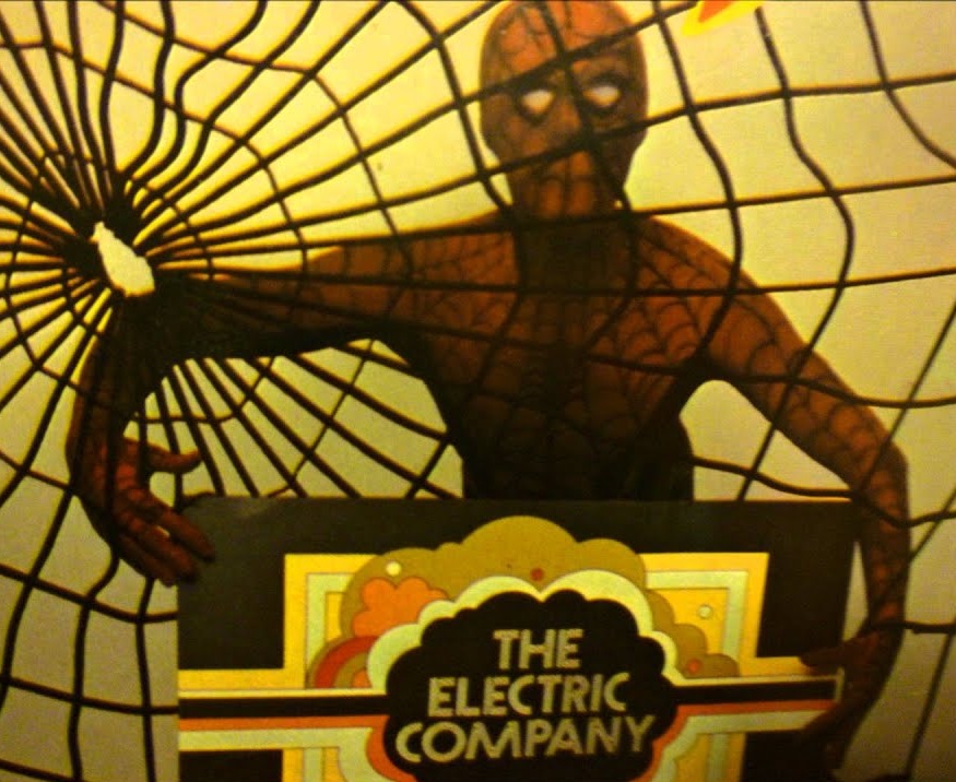 download marvel comics and the electric company