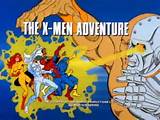 The x-men adventure