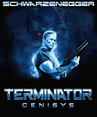 Dark Horse Comics Terminator Genisys Comic Books In The Media Wiki Fandom - terminator in roblox youtube