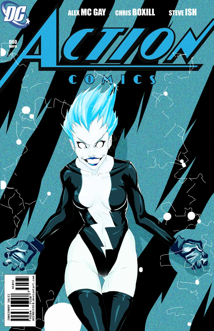 Category:Livewire | Comic books in the media Wiki | FANDOM powered ...