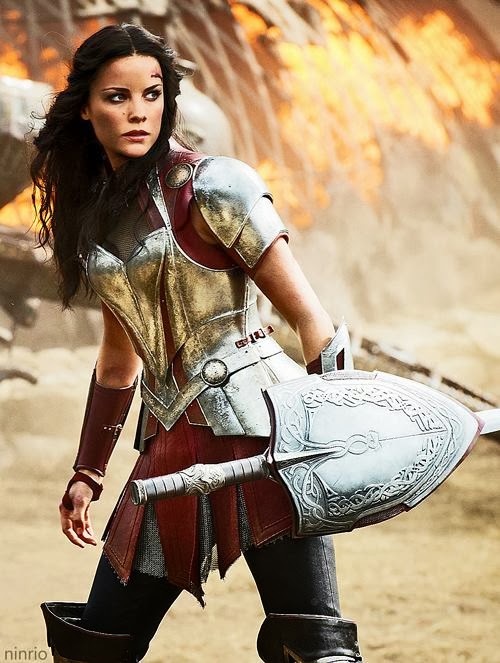 MARVEL COMICS: Marvel Cinematic Universe Bio Lady Sif | Comic books in ...