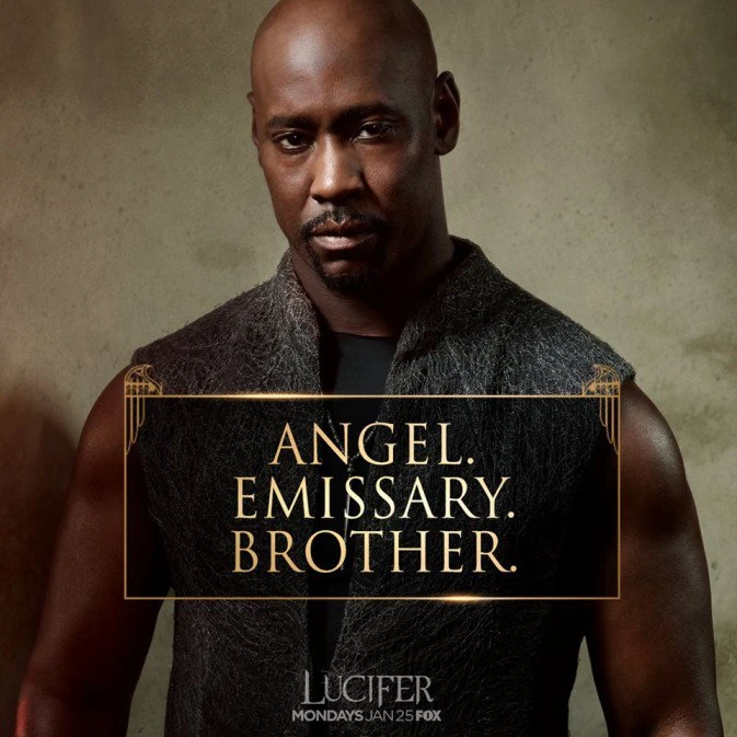 VERTIGO COMICS Fox's Lucifer bio Angel Amenadiel Comic books in the media Wiki FANDOM