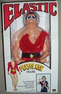 mego elastic batman