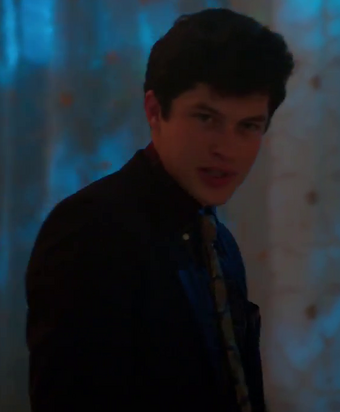 Cw Riverdale Bio Nick St Clair Comic Books In The Media Wiki Fandom