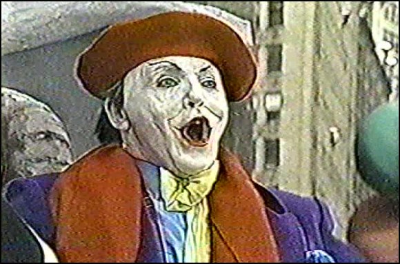 DC COMICS: Joker 1989 Macy's Thanksgiving Day Parade ...