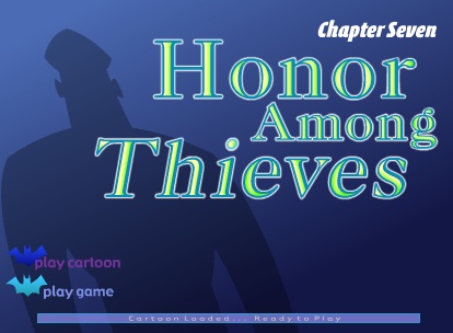 Image - HONOR AMONG THIEVES.jpg | Comic books in the media Wiki