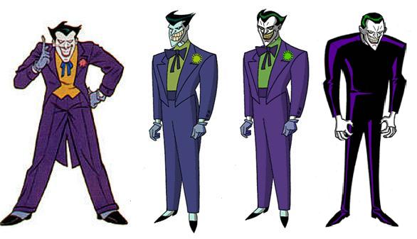 DC COMICS: Batman TAS (Joker) | Comic books in the media Wiki | FANDOM ...