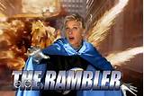 Ellen as the rambler