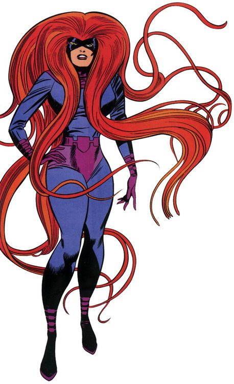 category medusa inhumans comic