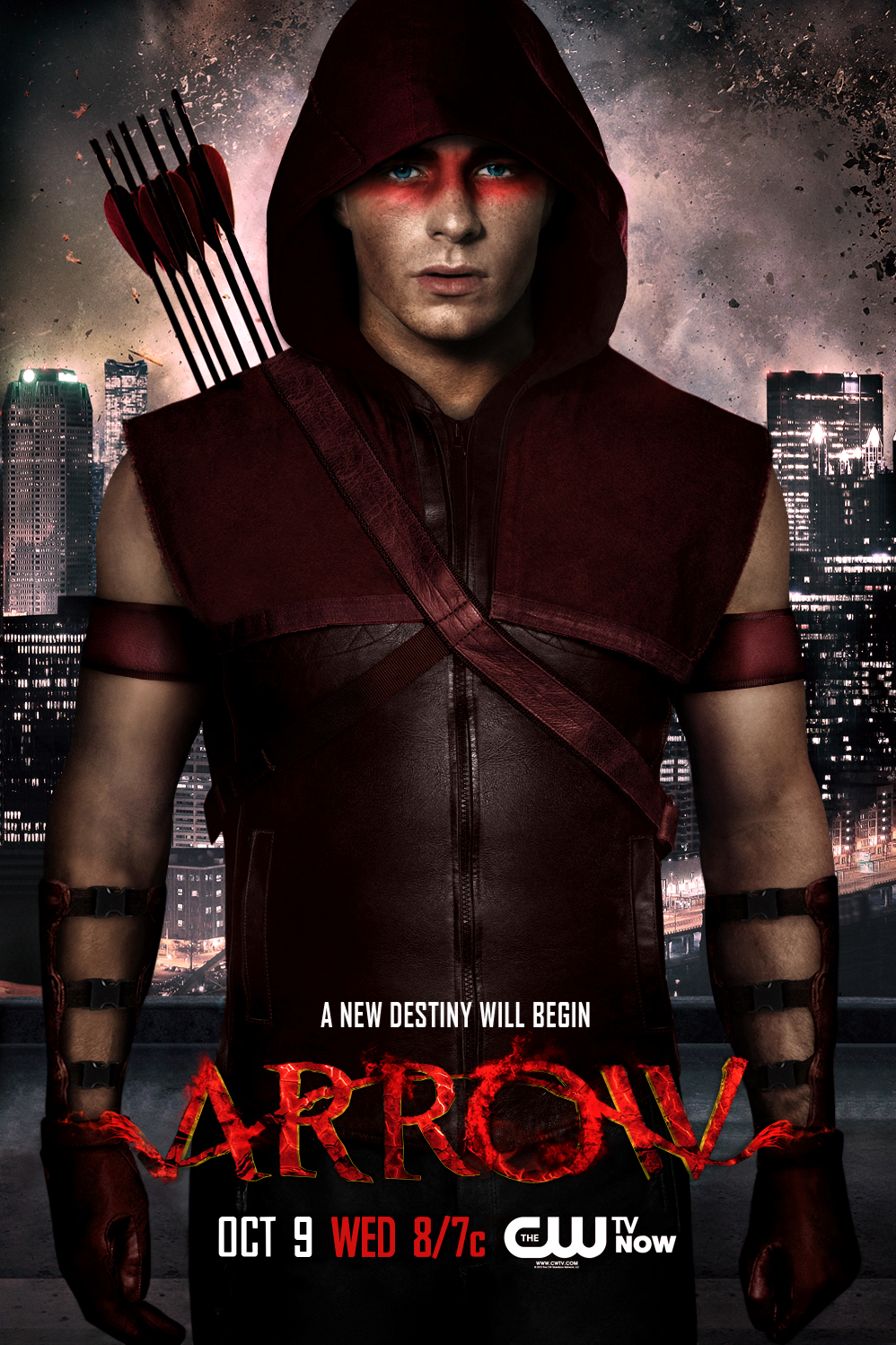 dc-comics-team-arrow-arrow-s2-e-20-seeing-red-comic-books-in-the