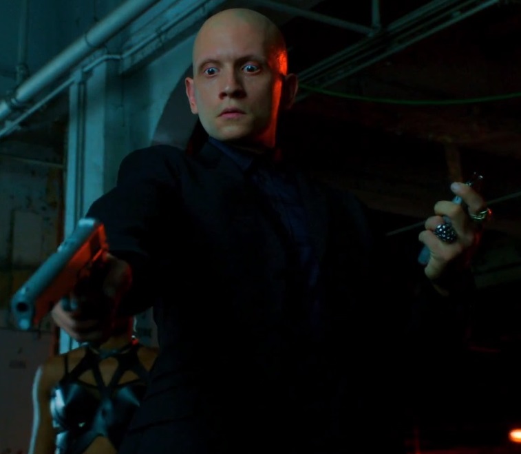 Resultado de imagem para detective comics victor zsasz