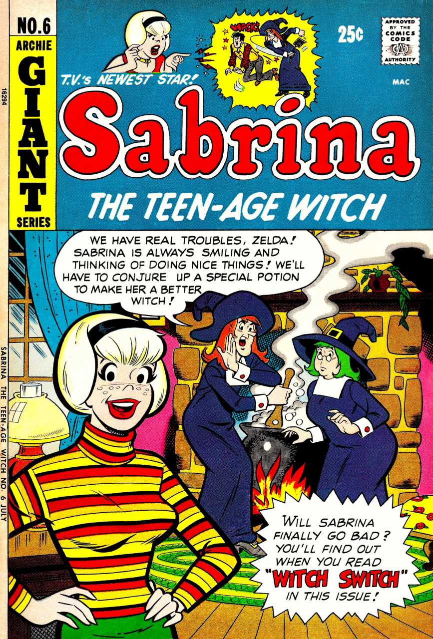 Archie Comics Sabrina Archie Comics Sabrina