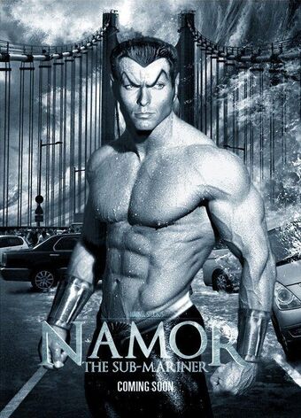 Namor Marvel Wiki