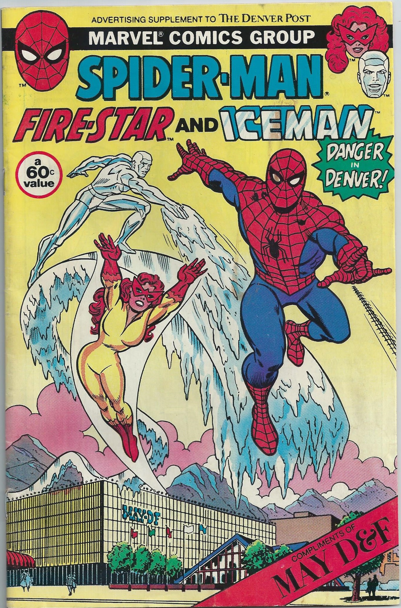 Category:Firestar | Comic books in the media Wiki | FANDOM powered by Wikia