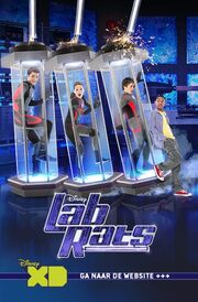 MARVEL COMICS: Disney Superheroes (Lab Rats) | Comic books in the media