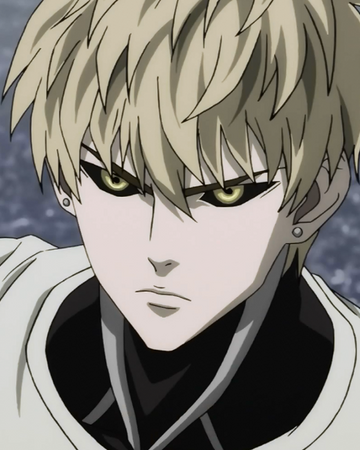 Genos One Punch Man Comic Vs Anime Vs Cartoon Wiki Fandom
