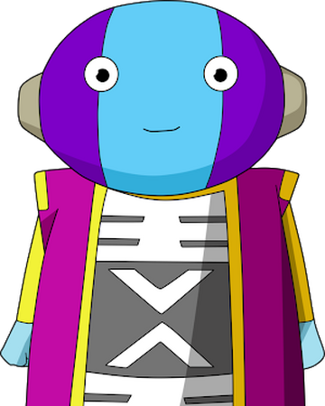 Zeno Omni King Comic Vs Anime Vs Cartoon Wiki Fandom