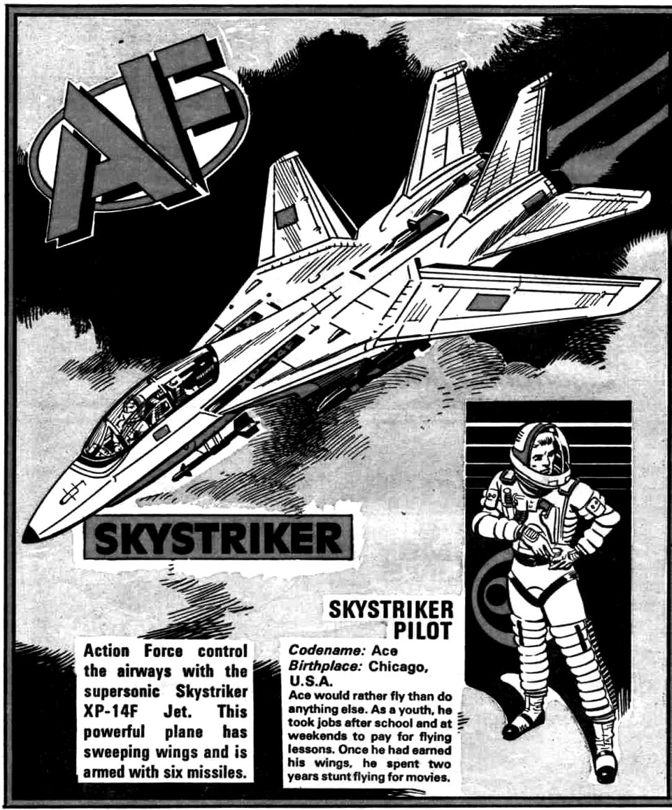 Image - Ace.jpg | Comic Adventures Wiki | FANDOM powered by Wikia